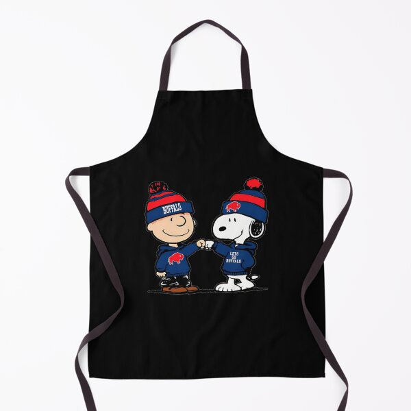 Item preview, Snoopy-Buffalo-Bills designed and sold by Kinzy P. A..