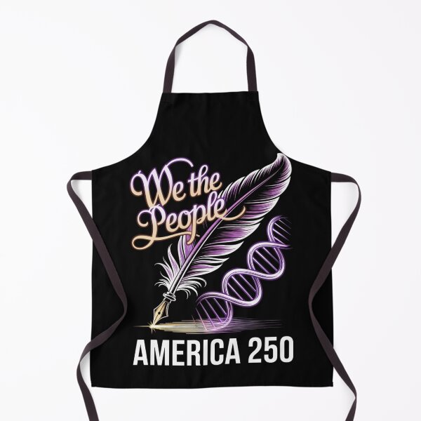 Artikelvorschau, We The People Quill & DNA – Design zum Black History Month entworfen und verkauft von DarylWelsh2024.