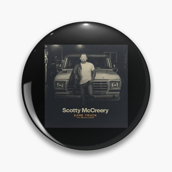Item preview, Scotty Mccreery - Same Truck designed and sold by nezar1811.