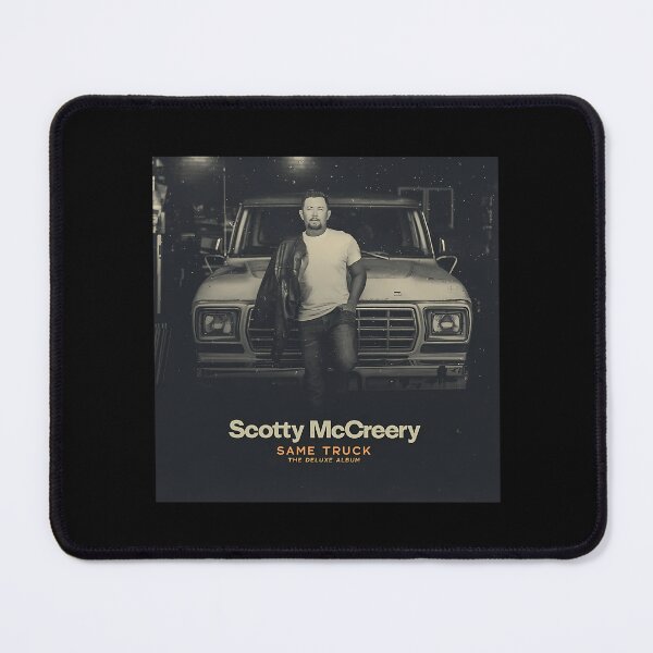 Item preview, Scotty Mccreery - Same Truck designed and sold by Kinzy P. A..