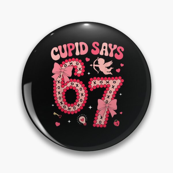 Item preview, 67 Six Seven Hearts 6 7 Meme Boys Girls Kids Valentine's Day designed and sold by Juansustait.
