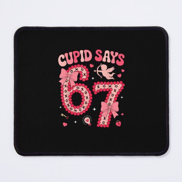 Item preview, 67 Six Seven Hearts 6 7 Meme Boys Girls Kids Valentine's Day designed and sold by Juansustait.