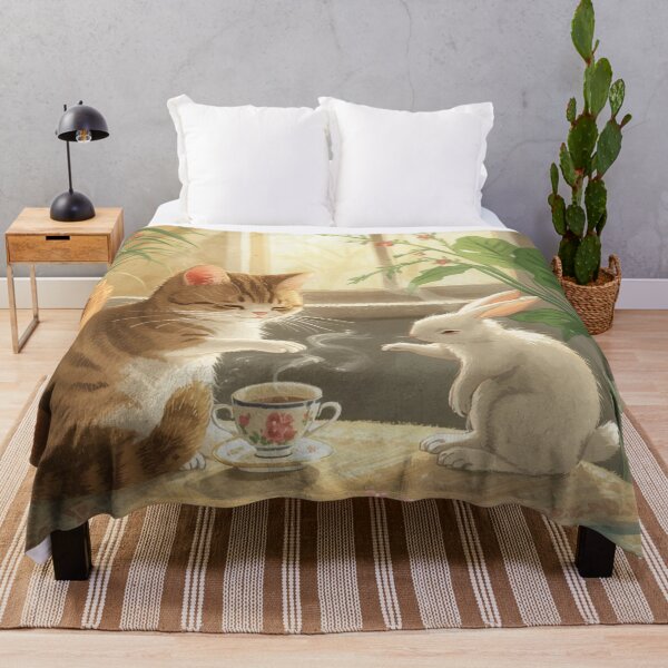 Item preview, Valentine’s Early Spring • Brewing the Morning Together designed and sold by WildlifeWhimsy.