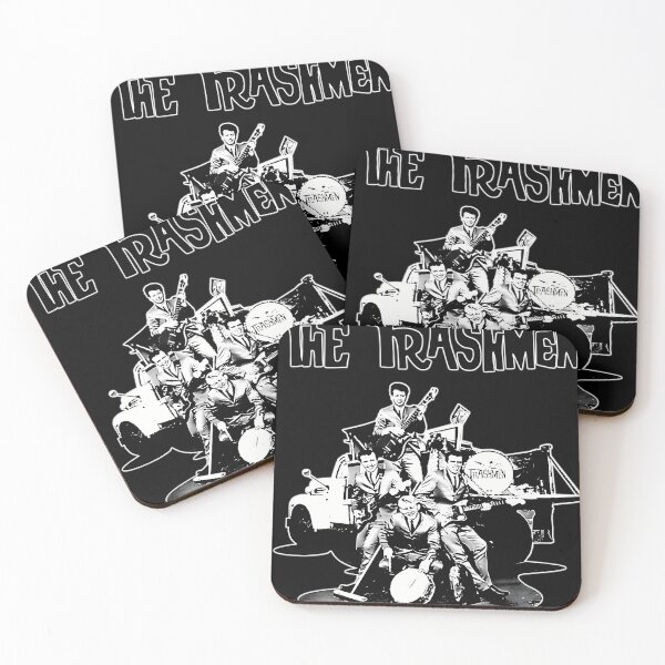 Item preview, La banda de rock Trashmen designed and sold by satyajit67.