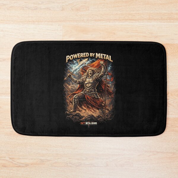 Item preview, Powered By Metal Svt Metalheads Series designed and sold by Dexyner.