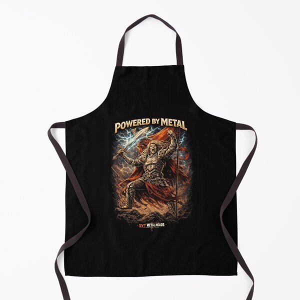 Item preview, Powered By Metal Svt Metalheads Series designed and sold by Dexyner.