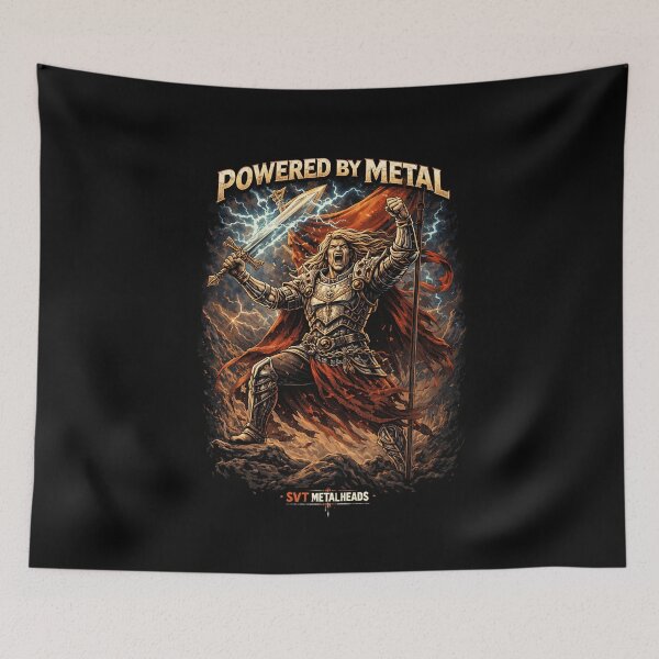 Item preview, Powered By Metal Svt Metalheads Series designed and sold by Dexyner.