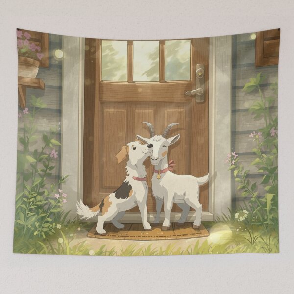 Item preview, Valentine’s Early Spring • Opening the Day Together designed and sold by WildlifeWhimsy.