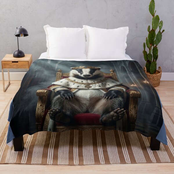 Item preview, What if Napoleon Had Been a Badger? designed and sold by Tridentulus.