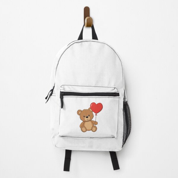 Item preview, Bear with love sticker designed and sold by kokoree.