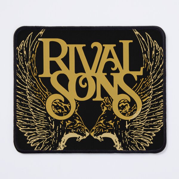Item preview, Rival Sons Band Logo designed and sold by satyajit67.