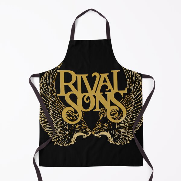 Item preview, Rival Sons Band Logo designed and sold by satyajit67.