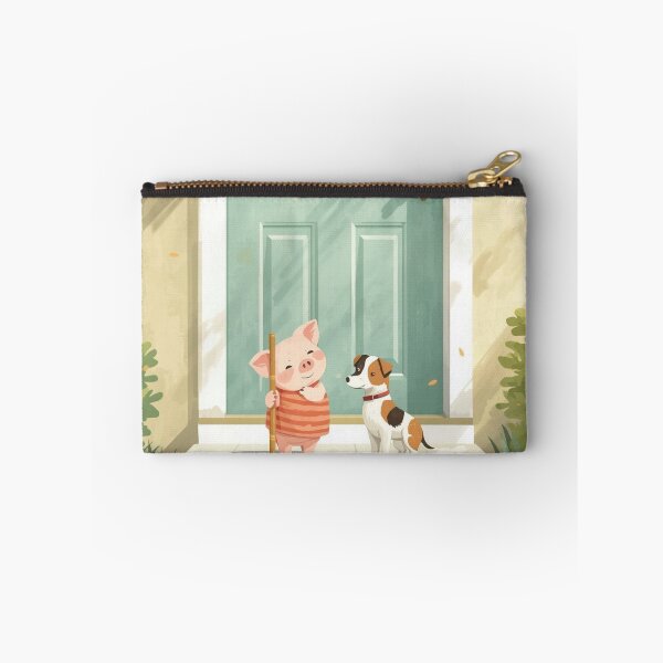 Item preview, Valentine’s Early Spring • Sweeping the Step Together designed and sold by WildlifeWhimsy.