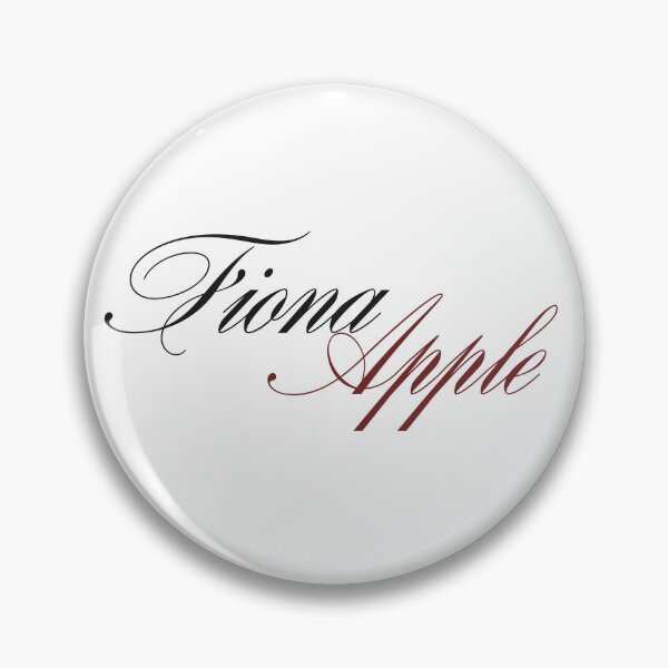 Item preview, fiona apple cursive calligraphy font  designed and sold by raeira.