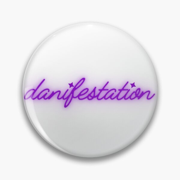 Item preview, danifestation designed and sold by GeoGoose.