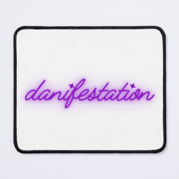 Item preview, danifestation designed and sold by GeoGoose.