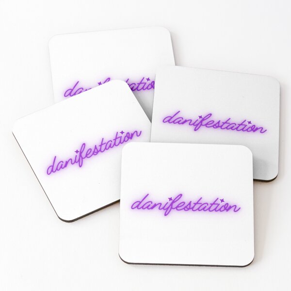 Item preview, danifestation designed and sold by GeoGoose.