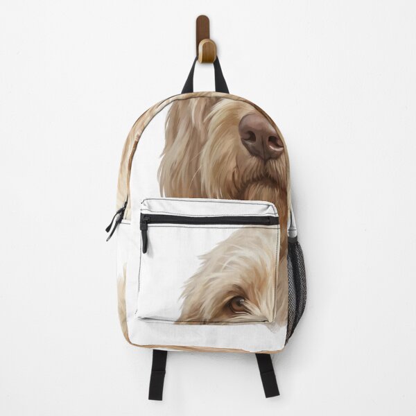 Item preview, Spinone Italiano Professional Chaos Dog designed and sold by OurPixelAuraStudio.