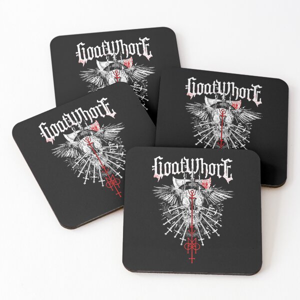 Item preview, Goatwhore Metal Vol.14 designed and sold by Dexyner.