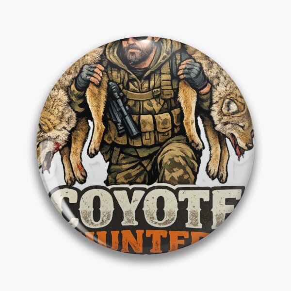 Item preview, The hunter  designed and sold by EnlistedScum.