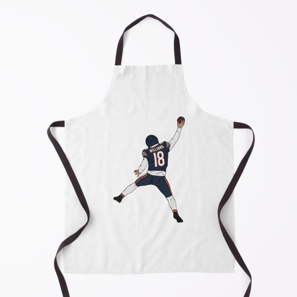 Item preview, Caleb Williams Throw designed and sold by nezar1811.