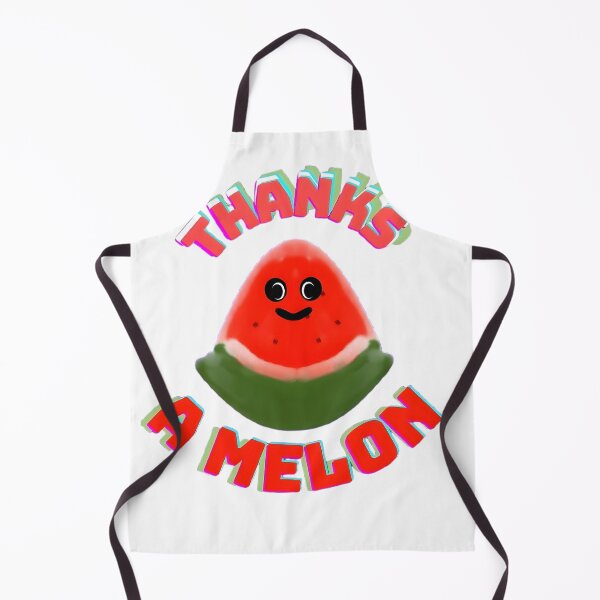Item preview, Cute Hand-Painted Watermelon Smile: Sweet Summer Fruit Pun designed and sold by HopeAndHustle.