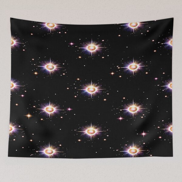 Item preview, Celestial Fire Rings designed and sold by Trove Designs.