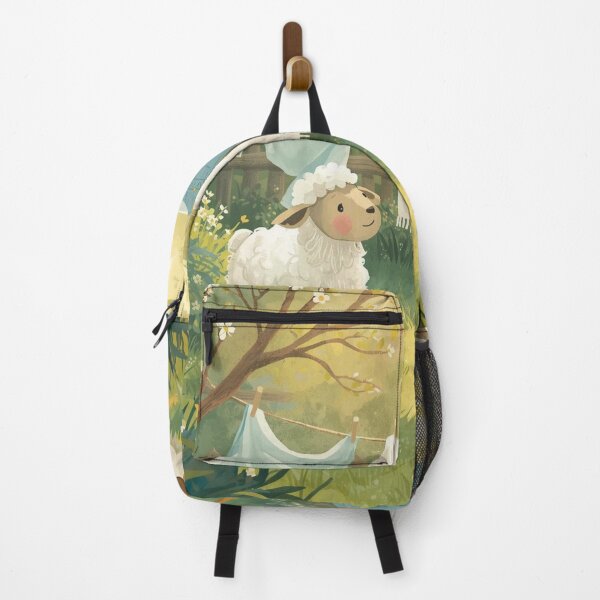 Item preview, Valentine’s Early Spring • Hanging the Laundry Together designed and sold by WildlifeWhimsy.