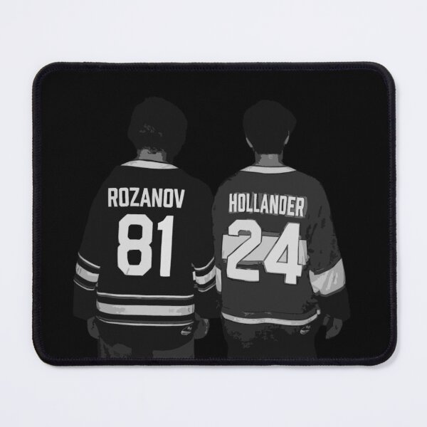 Item preview, Rozanov & Hollander - Heated Rivalry designed and sold by mascarina.