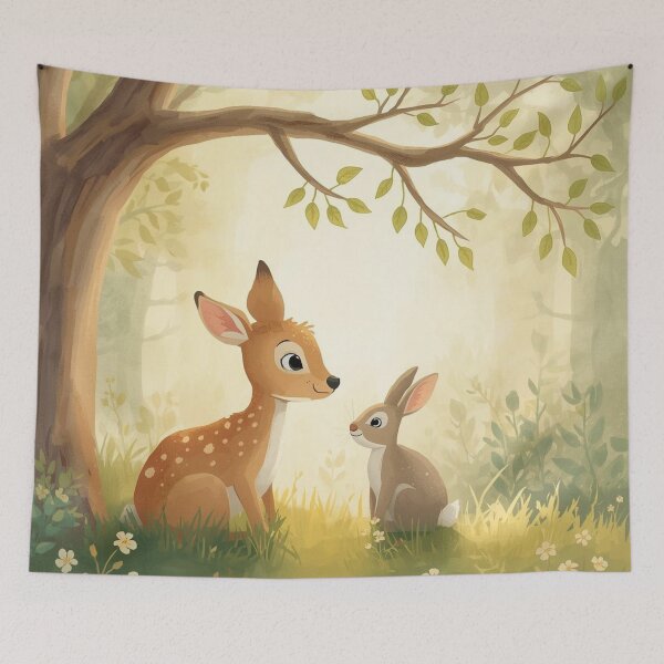 Item preview, Valentine’s Early Spring • Pausing for the Sun Together designed and sold by WildlifeWhimsy.
