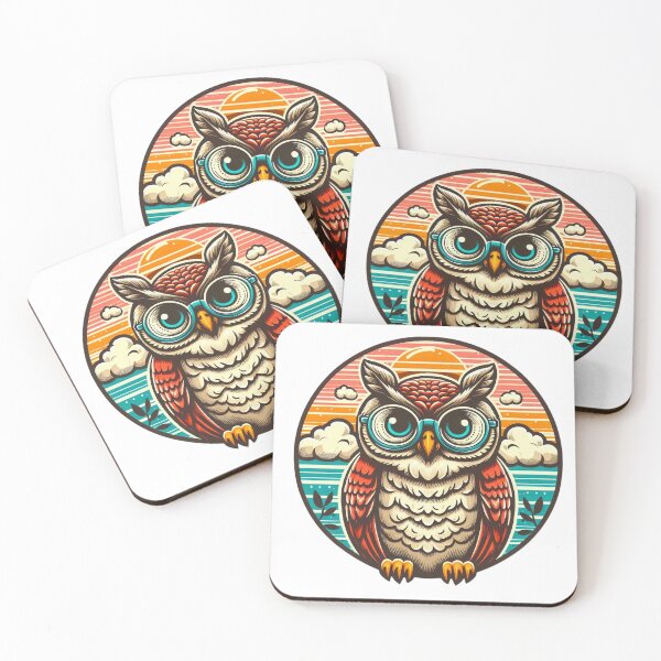 Item preview, Retro Eagle Soaring in Vintage Style designed and sold by PaintedPixels01.