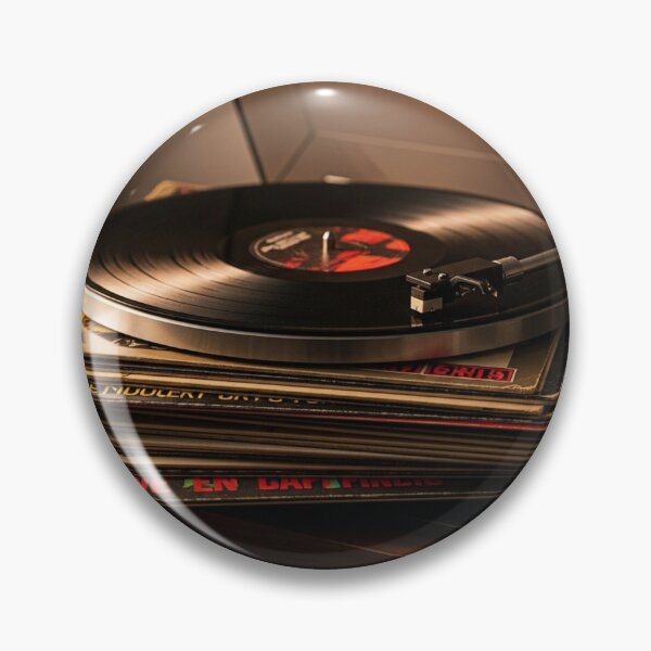 Item preview, vinyl records designed and sold by Losancestros.