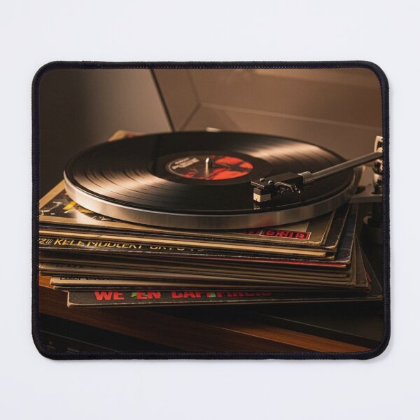 Item preview, vinyl records designed and sold by Losancestros.