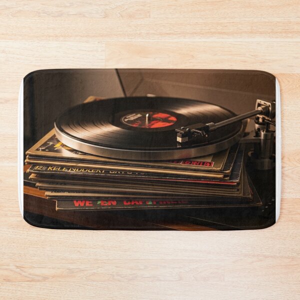 Item preview, vinyl records designed and sold by Losancestros.