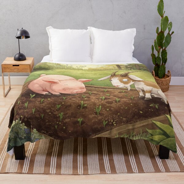 Item preview, Valentine’s Early Spring • Checking the Soil Together designed and sold by WildlifeWhimsy.