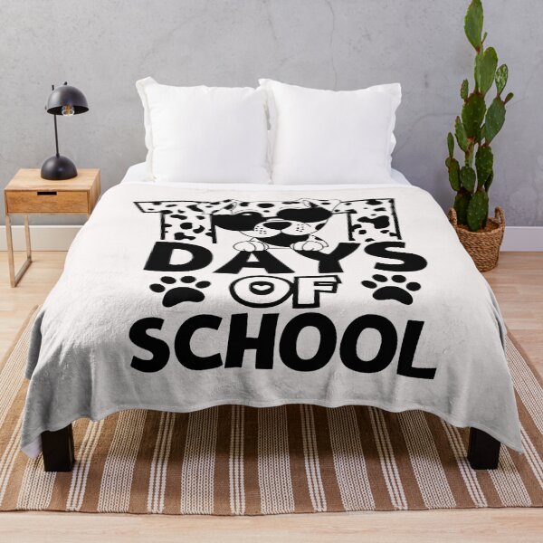 Item preview, 100 Days of School Dalmatian Dog Boy Kid 100th Day of School designed and sold by ArleneRowe.