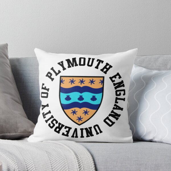 Item preview, University of Plymouth Academic Crest designed and sold by WEALLSTUDENTS.
