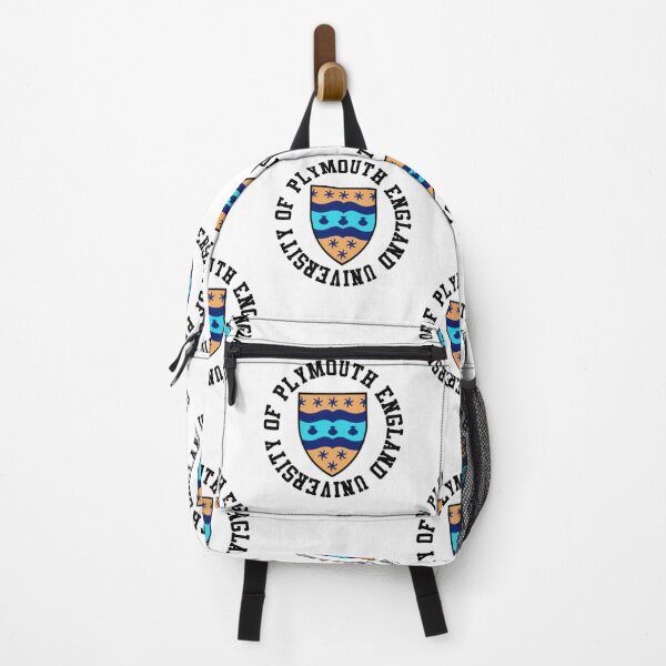 Item preview, University of Plymouth Academic Crest designed and sold by WEALLSTUDENTS.