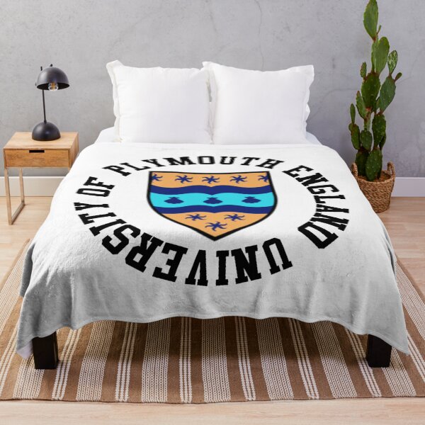 Item preview, University of Plymouth Academic Crest designed and sold by WEALLSTUDENTS.