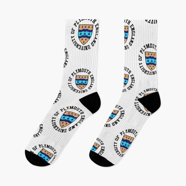 Item preview, University of Plymouth Academic Crest designed and sold by WEALLSTUDENTS.