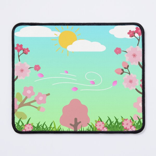 Item preview, Spring Breeze Sakura Garden designed and sold by Luckymoon2000.