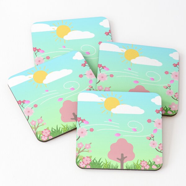 Item preview, Spring Breeze Sakura Garden designed and sold by Luckymoon2000.