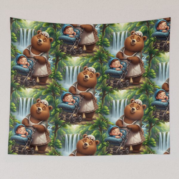 Item preview, Good babysitter. designed and sold by Whose-sweat.