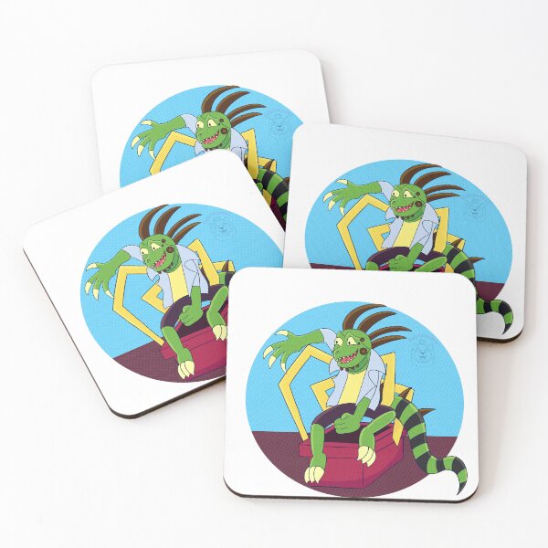 Item preview, iguana designed and sold by SimicChameleon.