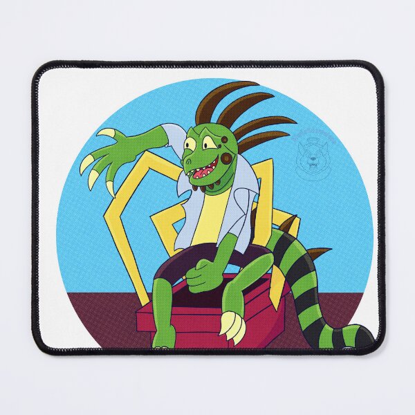 Item preview, iguana designed and sold by SimicChameleon.