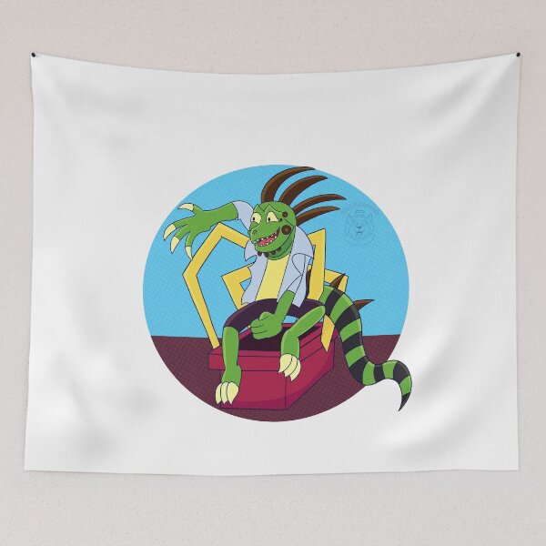 Item preview, iguana designed and sold by SimicChameleon.