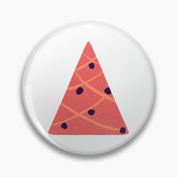 Item preview, Geometric Coral Tree designed and sold by Home Cyn Home.