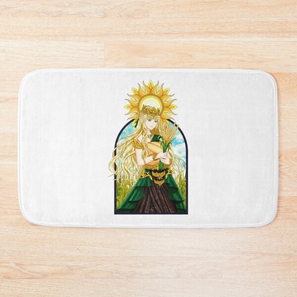 Item preview, The Sun Golden Harvest Of Dewi Sri designed and sold by Uranuse.