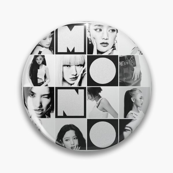 Item preview, I-DLE - MONO 1 designed and sold by PsychoPills.