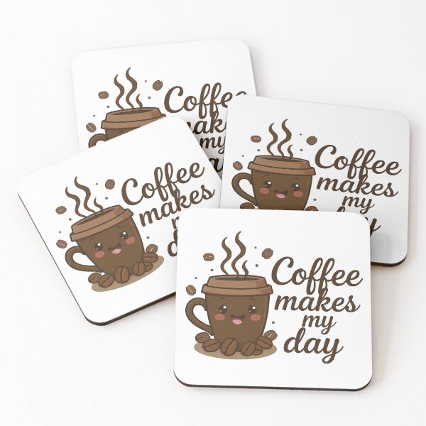 Item preview, Cozy Coffee Lover Aesthetic Design designed and sold by printiqe.